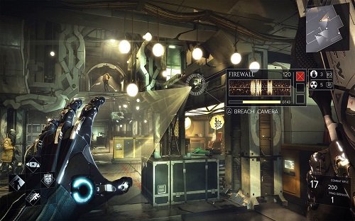 Game Deus Ex: Mankind Divided​ choáng ngợp với hình ảnh sắc nét