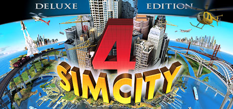 Game Simcity 4S
