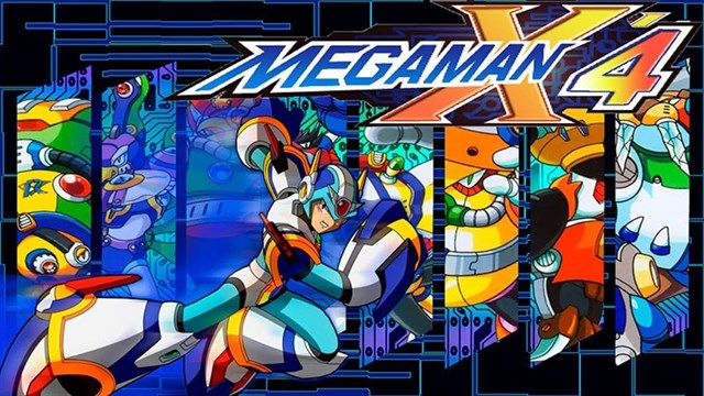 Mega Man X4 - Game PC kinh điển đáng chơi nhất