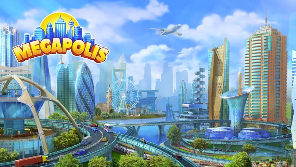 Game Megapolis