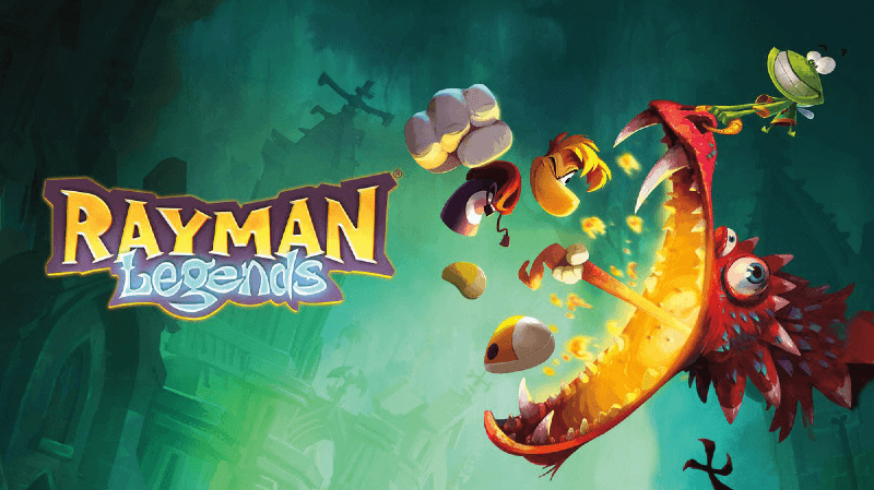 Game Rayman Legends