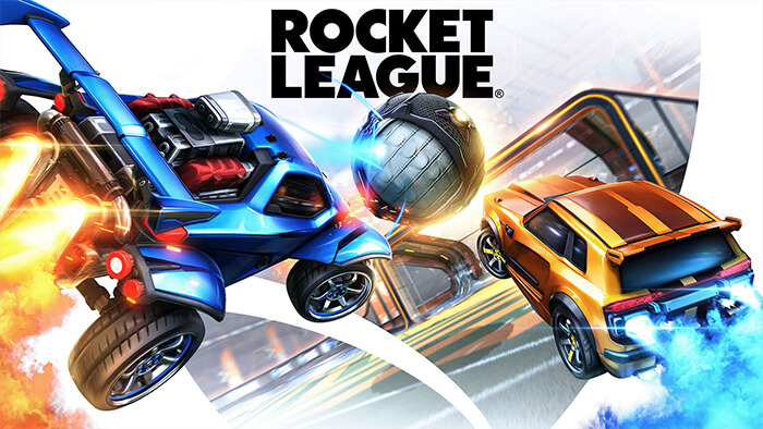 Rocket League với những trải nghiệm thú vị