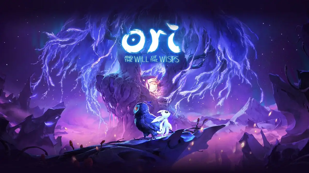 Ori and the Will of the Wisp 