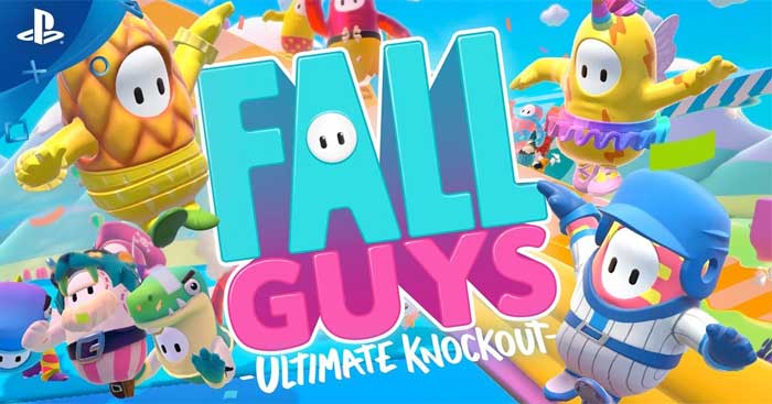 Fall Guys: Ultimate KnockOut 