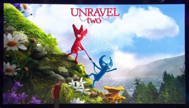 Game Unravel Two
