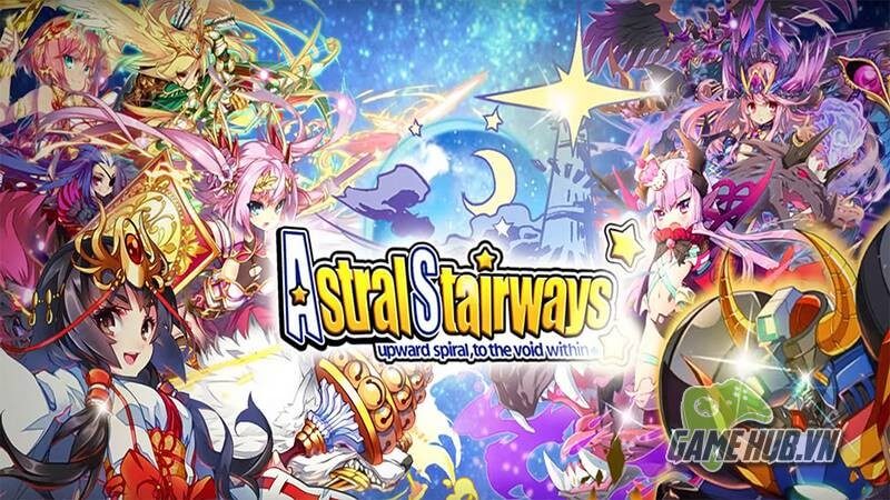 Astral Stairways