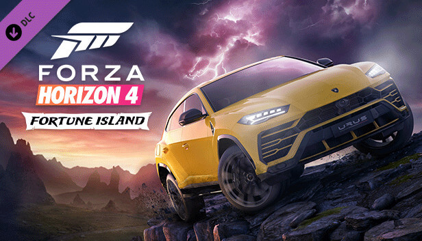 Forza Horizon 4 - game PC thế giới mở đua xe tốc độ