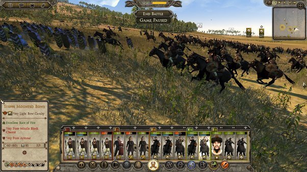 Total War series là một trong những game chiến thuật hay nhất