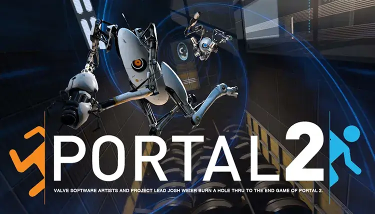 Game Portal 2