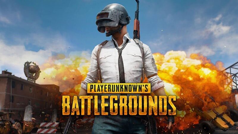 Player Unknown’s Battlegrounds - PUBG