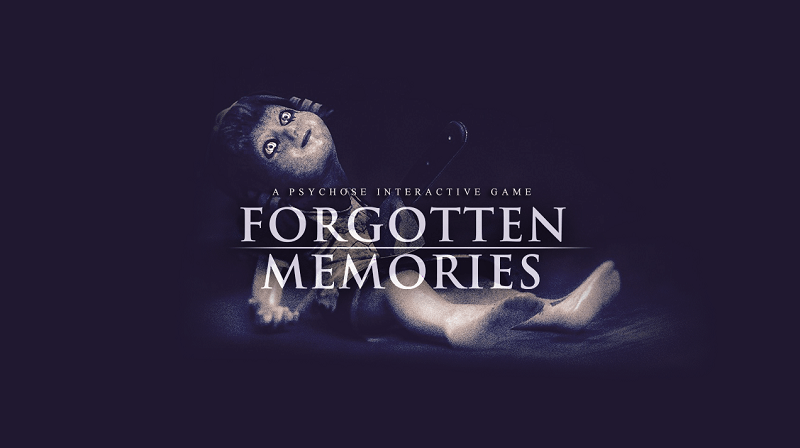 Forgotten Memories - game mobile kinh dị bậc nhất