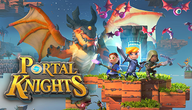 Portal Knights - Game mobile thế giới mở hay nhất 2022