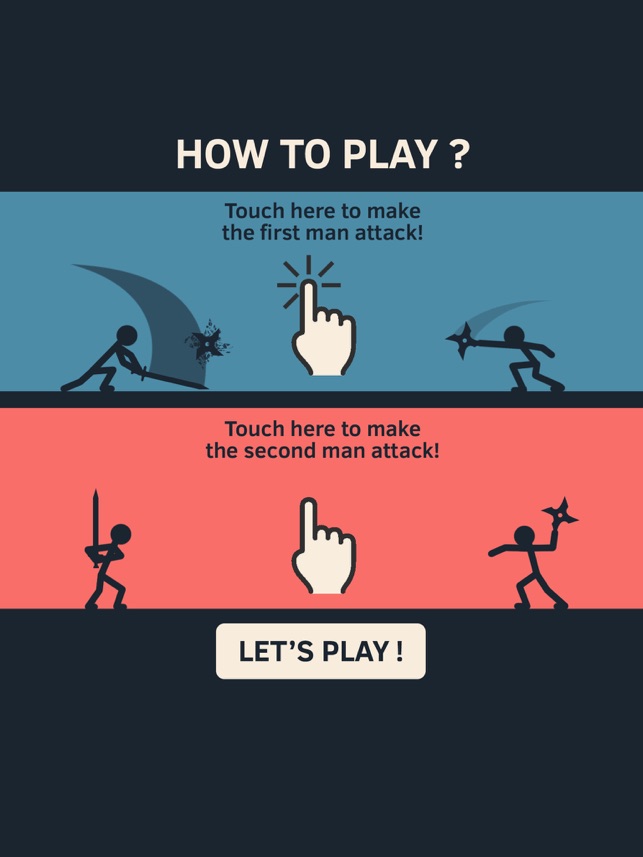 Make them fight - game mobile giết thời gian 