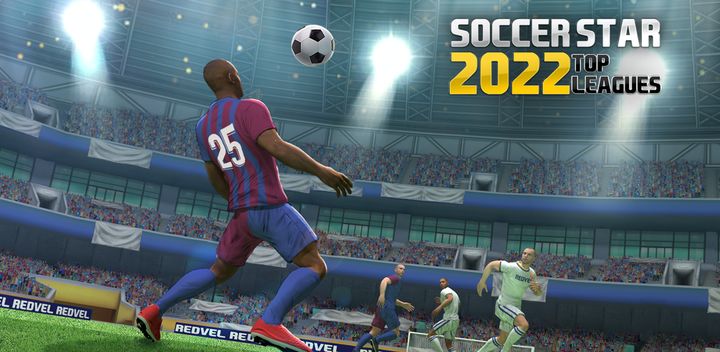 Soccer Star 2022 Top Leagues - Game mobile bóng đá đỉnh cao
