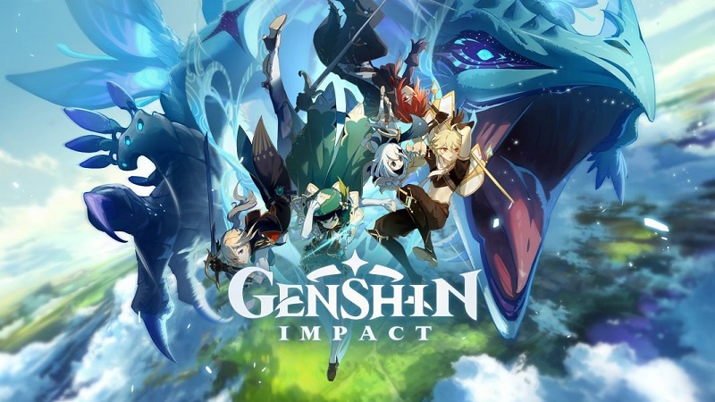 Genshin Impact - game mobile phiêu lưu thế giới mở
