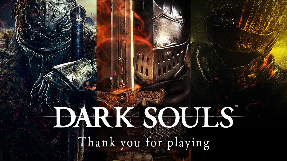 Dark Souls Series game