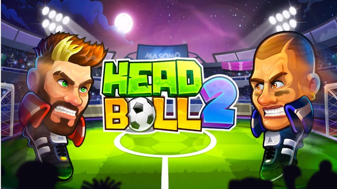Head Ball 2 - Game mobile đá bóng