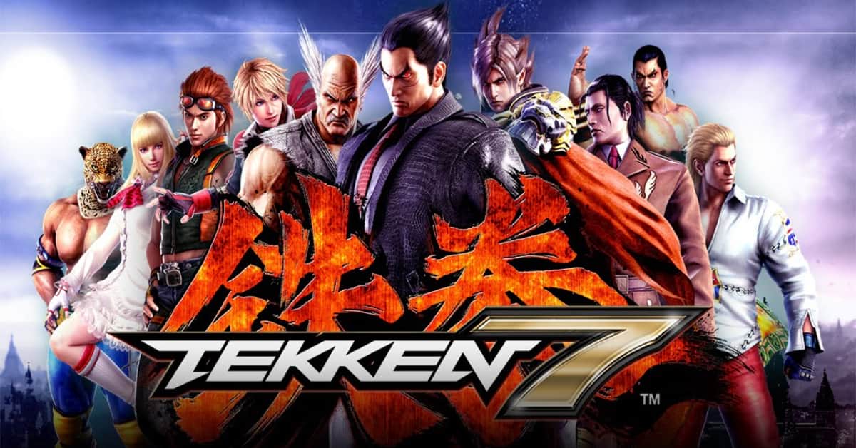 Tekken 7 - Đấu trường sinh tử