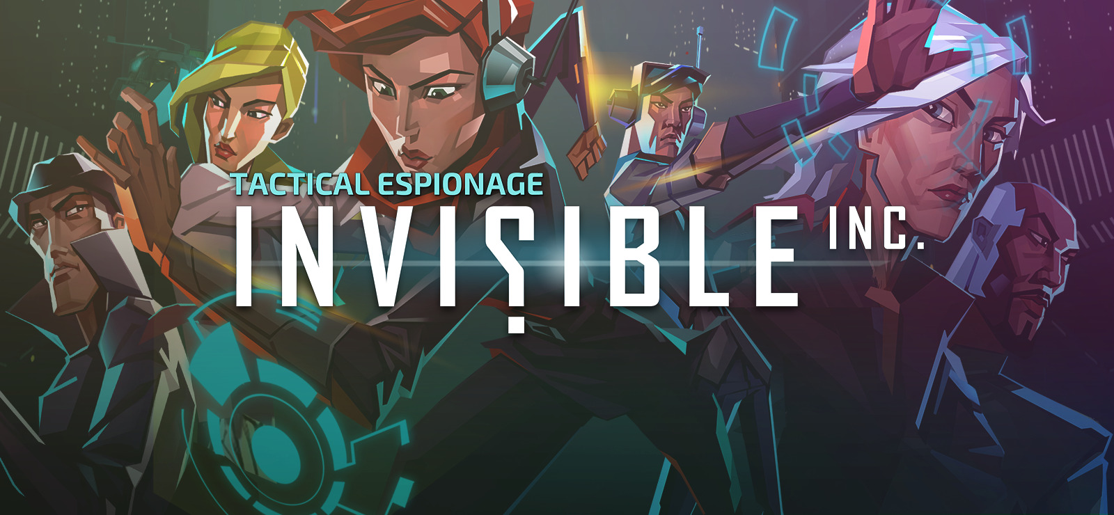 Game Invisible Inc