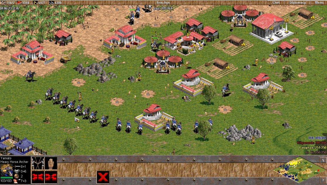 Game Age of Empires