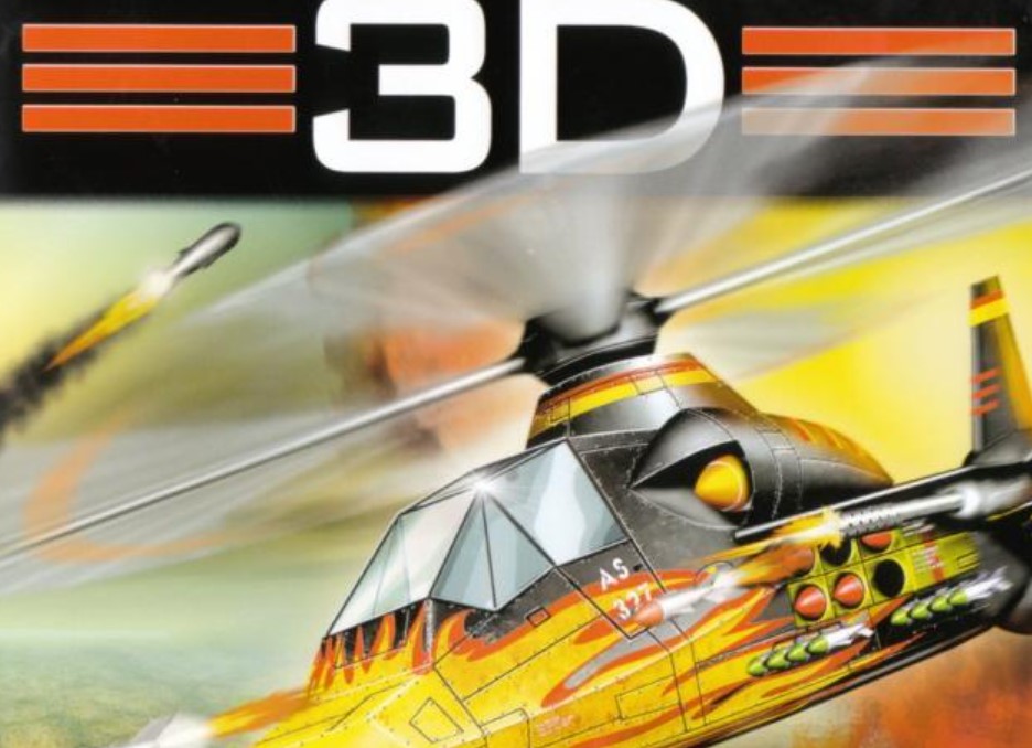 Airstrike II 3D