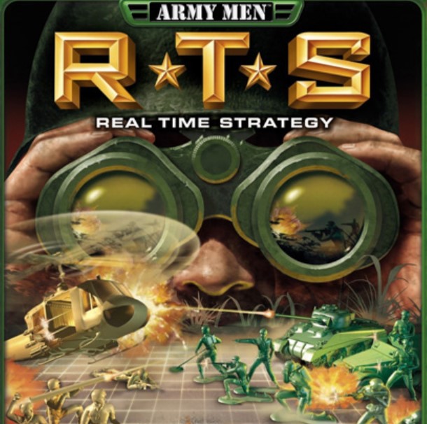 Army Men: RTS
