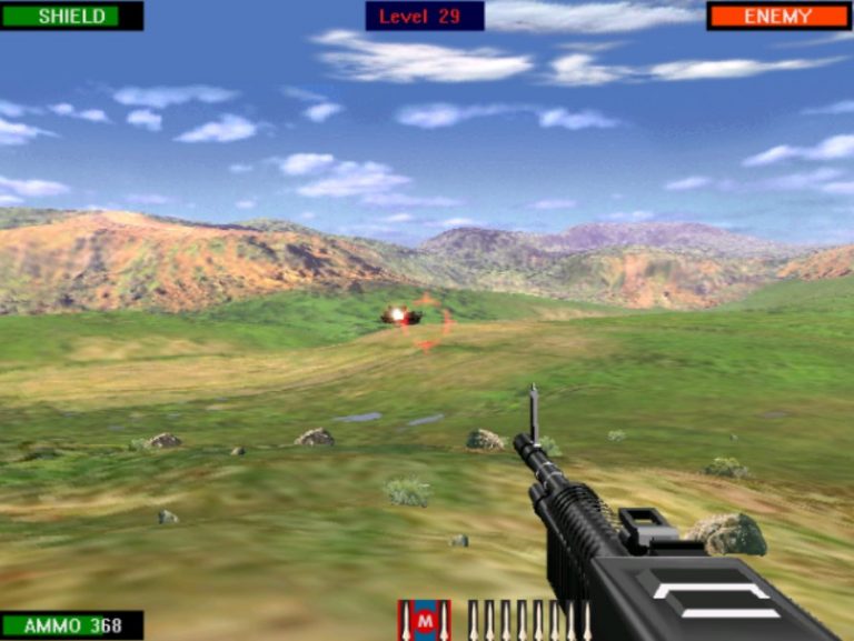 Game Beach Head 2002 - Full Download