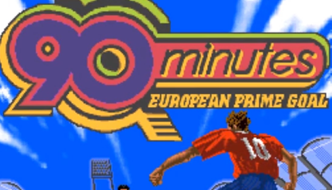 90 Minutes: European Prime Goal