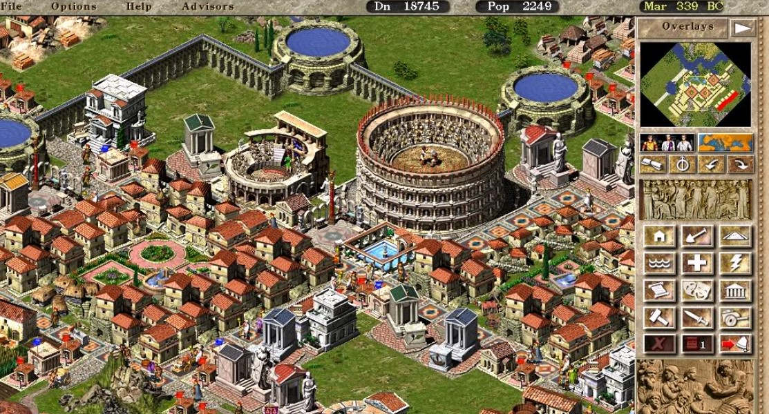 Game Caesar III