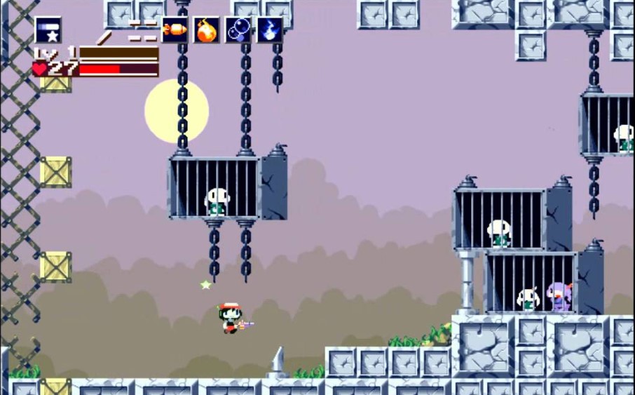 Game Cave Story+