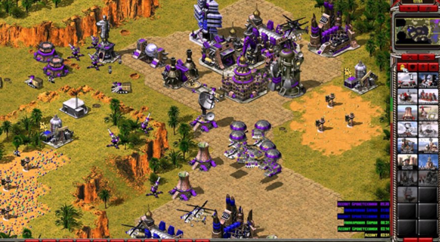 Game-Command-Conquer-Red-Alert-2