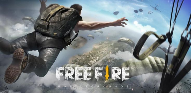 Free Fire Game hay