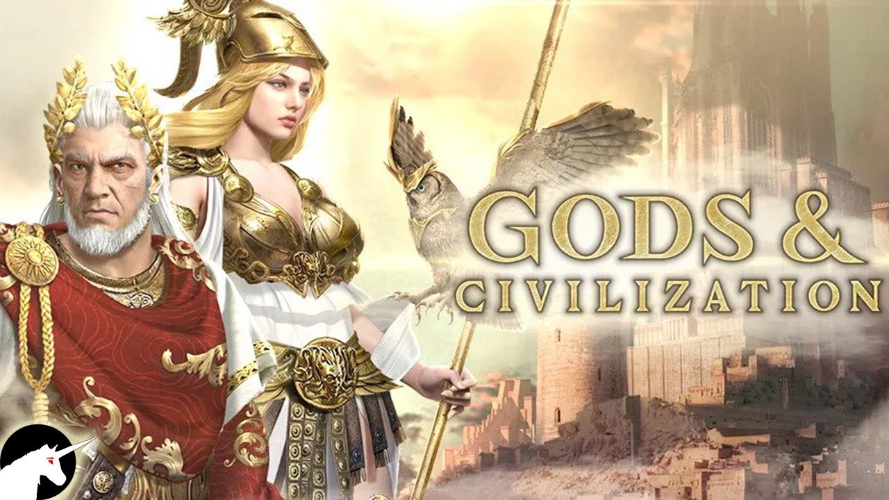 Game mobile Gods & Civilization