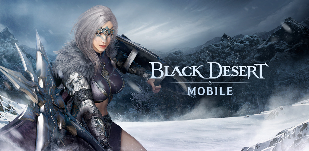 Game mobile Black Desert 