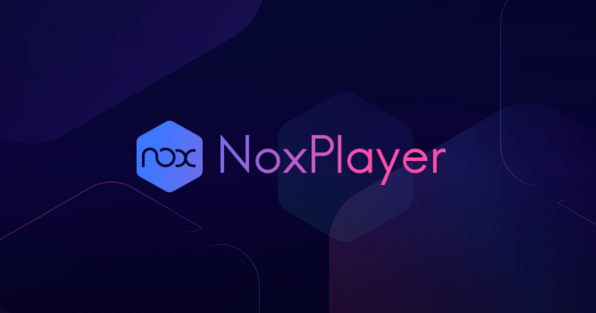 Chương trình giả lập Mobile Nox Player