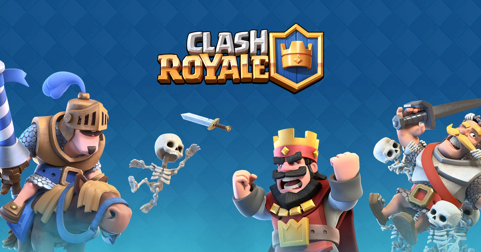 Game mobile Clash Royale
