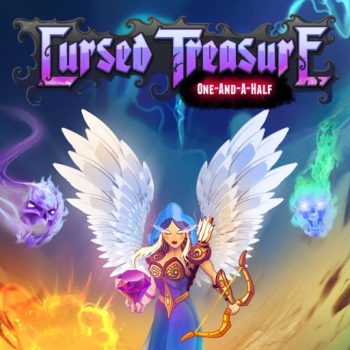 Game phòng thủ: CURSED TREASURE 1.5