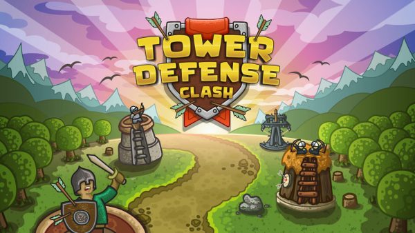 Game thủ thành: TOWER DEFENSE CLASH