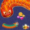 Trò chơi con sâu - WORM HUNT IO