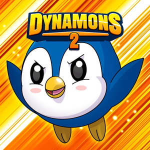 Game nhập vai (RPG) Thu phục Pokemon - Dynamons 2