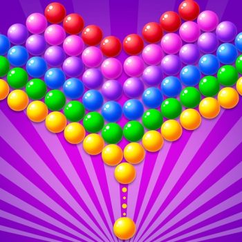 Game bắn bóng cổ điển - Bubble Shooter Pop