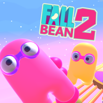 Game vượt chướng ngại vật - Fall Bean 2