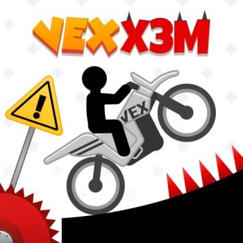 Game đua xe - Vex X3M