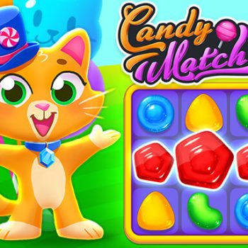 Game xếp kẹo Candy - Candy Match 4