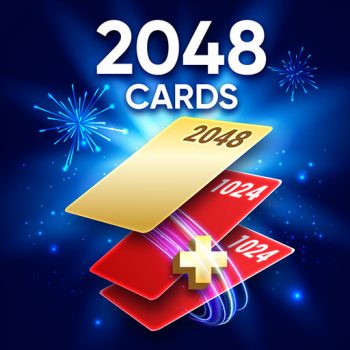 Game xếp bài 2048 - Cards 2048