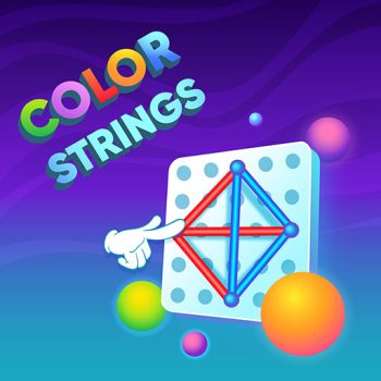 Game trí tuệ - Color Strings