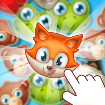 Game ghép thú cưng - Popping Pets