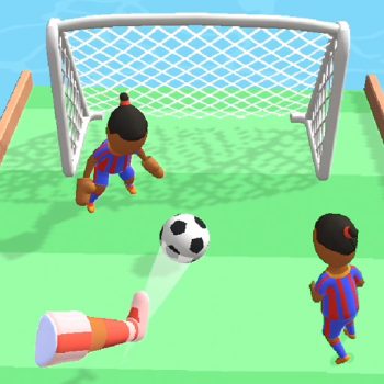 Game đá bóng - Soccer Dash